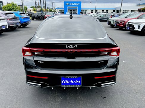 Used 2022 Kia K5 GT-Line w/ GT-Line FWD Premium Package image 26