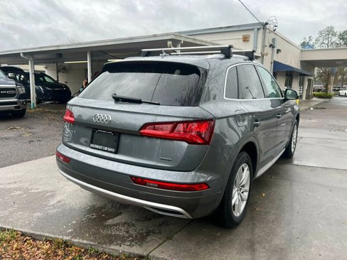 Used 2020 Audi Q5 2.0T Premium image 11