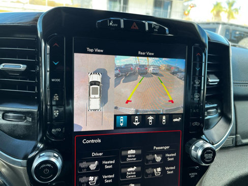 Used 2019 RAM 1500 Laramie image 28