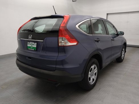 Used 2014 Honda CR-V LX image 9
