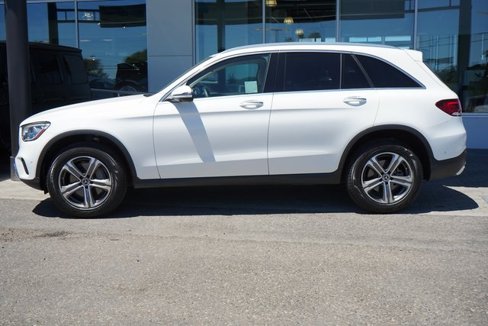 Certified 2021 Mercedes-Benz GLC 300 image 5
