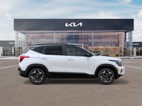 New 2025 Kia Seltos S image 7