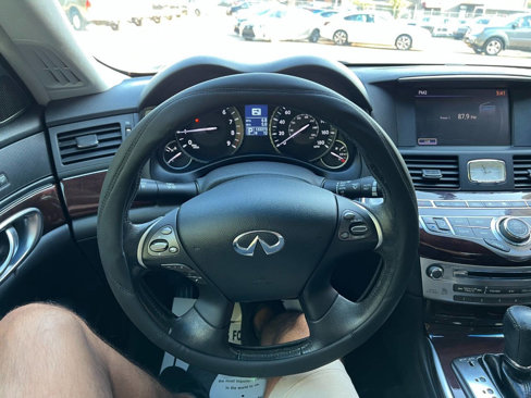Used 2012 INFINITI M37 x w/ Premium Pkg image 25