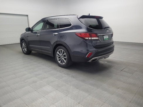 Used 2017 Hyundai Santa Fe Limited image 5