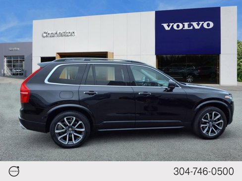 Used 2019 Volvo XC90 T6 Momentum w/ Advanced Package image 2