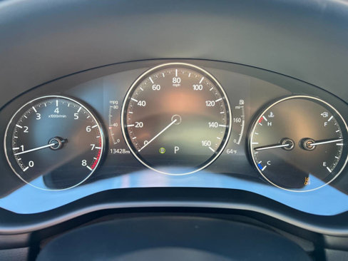 Used 2025 MAZDA MAZDA3 s image 16