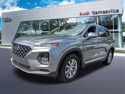 Used 2019 Hyundai Santa Fe SE image 1