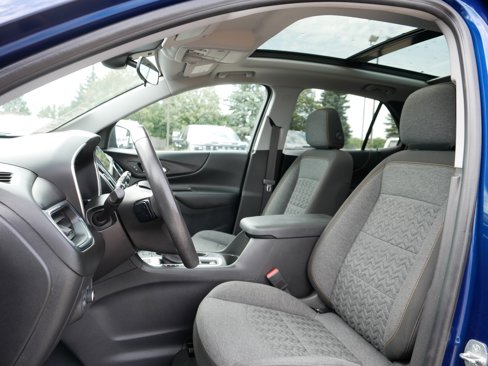 Used 2022 Chevrolet Equinox LT image 34