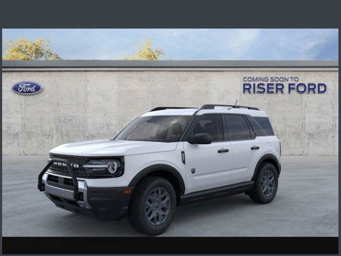 New 2025 Ford Bronco Sport Big Bend image 1