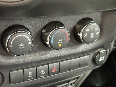 Used 2017 Jeep Wrangler Unlimited Sport w/ Quick Order Package 24S image 11