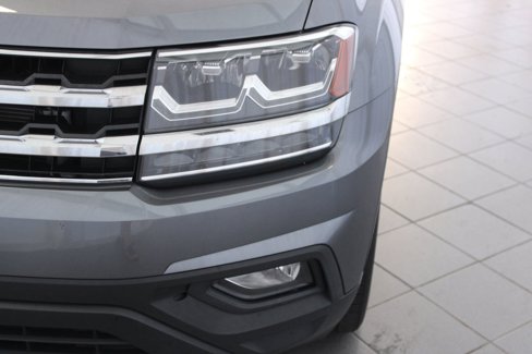 Used 2020 Volkswagen Atlas SE w/ Panoramic Sunroof Package image 10