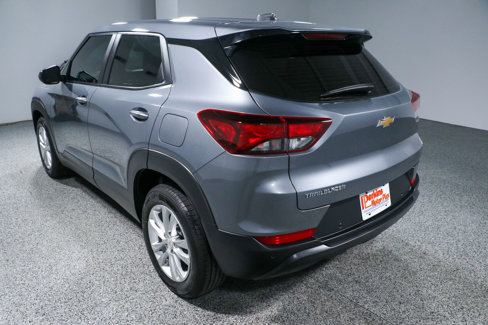 Used 2022 Chevrolet TrailBlazer LS image 9