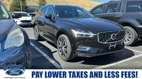 Used 2019 Volvo XC60 T6 Inscription image 1