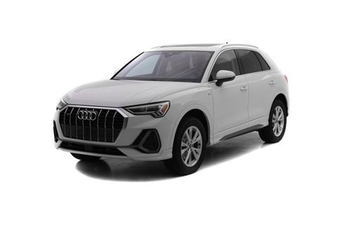 Used 2025 Audi Q3 2.0T Premium w/ Convenience Package image 1