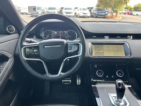 Used 2021 Land Rover Range Rover Evoque R-Dynamic S image 23