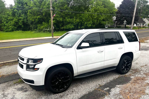 Used 2019 Chevrolet Tahoe LT w/ Max Trailering Package image 6