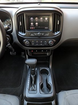 Used 2020 Chevrolet Colorado W/T w/ WT Convenience Package image 14