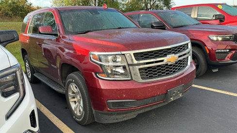 Used 2019 Chevrolet Tahoe LS w/ Max Trailering Package image 2