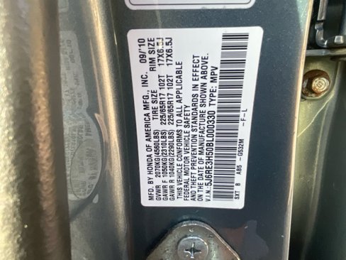 Used 2011 Honda CR-V EX image 44
