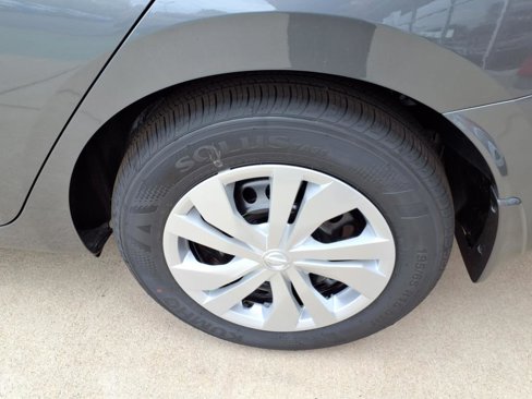 New 2025 Nissan Versa S w/ Trunk Package image 10