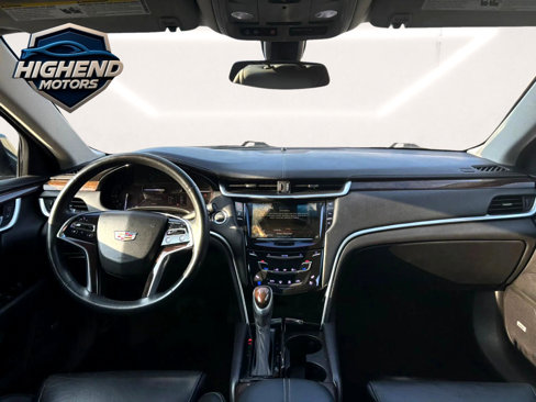 Used 2017 Cadillac XTS Luxury image 22