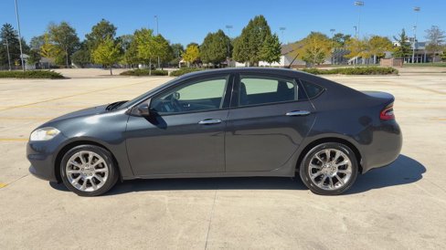 Used 2014 Dodge Dart Limited image 5