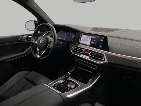 Certified 2022 BMW X5 xDrive40i w/ Climate Comfort Package image 21