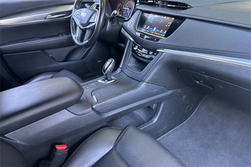 Used 2019 Cadillac XT5 Luxury w/ Sport Package image 19