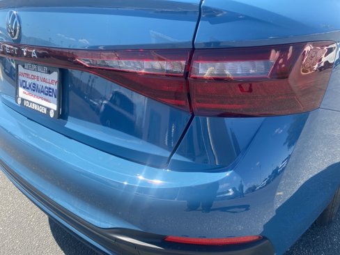 New 2025 Volkswagen Jetta S image 12