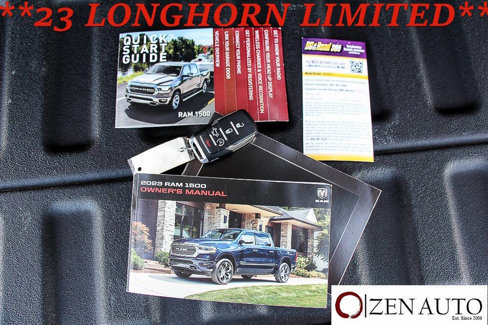 Used 2023 RAM 1500 Longhorn image 14