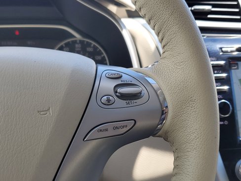 Used 2017 Nissan Murano SL w/ SL Technology Package image 26