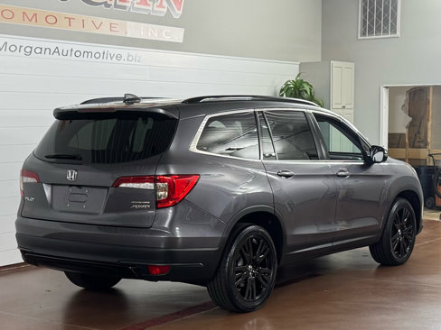 Used 2021 Honda Pilot Special Edition image 3