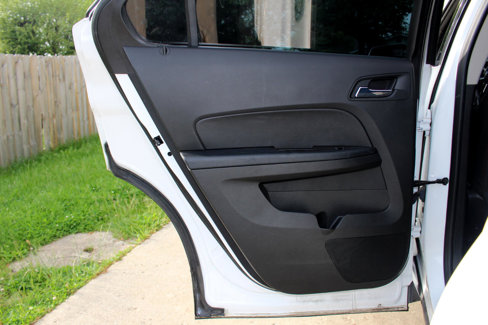 Used 2016 Chevrolet Equinox LS image 27
