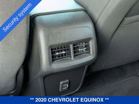 Used 2020 Chevrolet Equinox LS w/ LS Convenience Package image 30