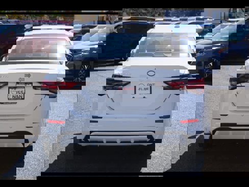 New 2025 Nissan Sentra SV w/ All-Weather Package image 5