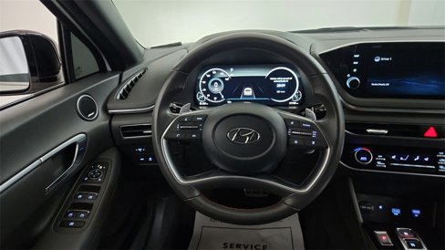 Used 2022 Hyundai Sonata SEL Plus image 16