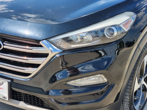 Used 2018 Hyundai Tucson Limited w/ Ultimate Package 02 image 9