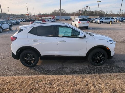 New 2025 Buick Encore GX Sport Touring w/ Advanced Technology Package image 7