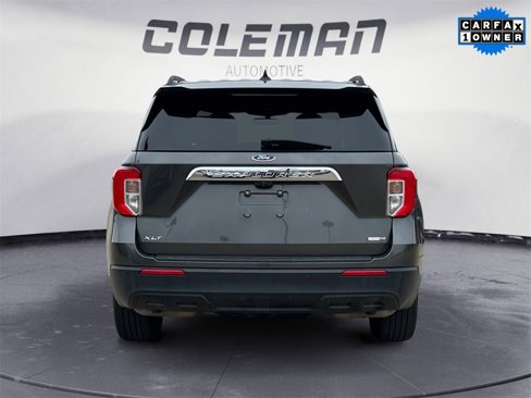 Used 2020 Ford Explorer XLT image 4