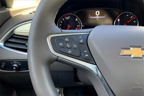 Used 2024 Chevrolet Malibu LT image 18