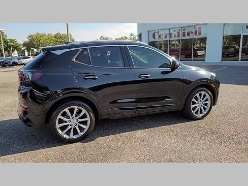 Used 2024 Buick Encore GX Avenir w/ Avenir Technology Package image 26