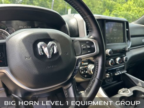 Used 2021 RAM 1500 Big Horn image 2