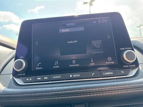 Used 2022 Nissan Rogue SV image 25