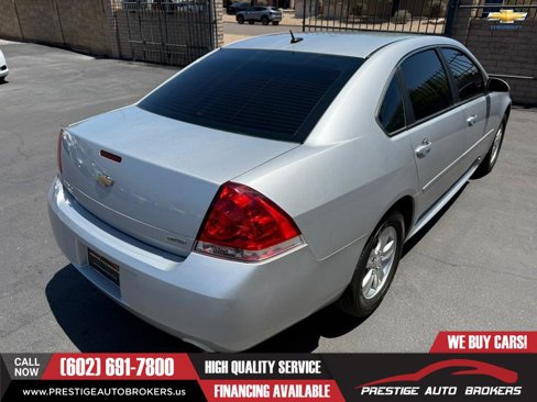 Used 2015 Chevrolet Impala Limited LS image 11
