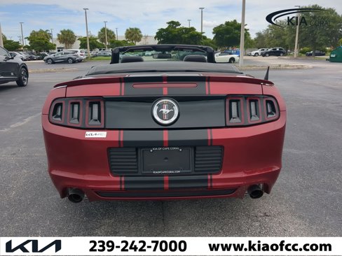 Used 2014 Ford Mustang Premium w/ Equipment Group 201A image 6