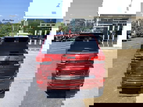 Certified 2020 Jeep Grand Cherokee Altitude image 5