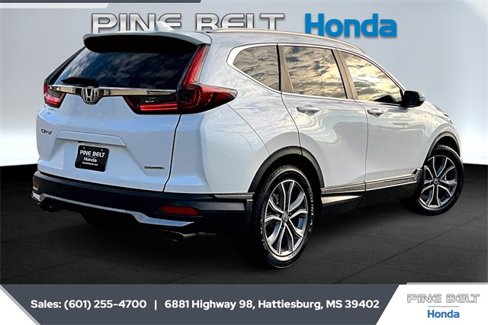 Used 2020 Honda CR-V Touring image 11