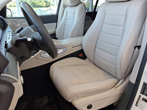 Used 2020 Mercedes-Benz GLE 350 4MATIC image 12