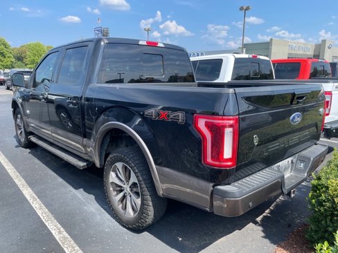 Used 2018 Ford F150 King Ranch image 2