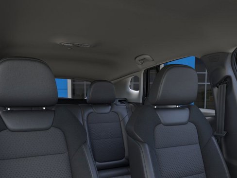 New 2025 Chevrolet Trax LT image 24